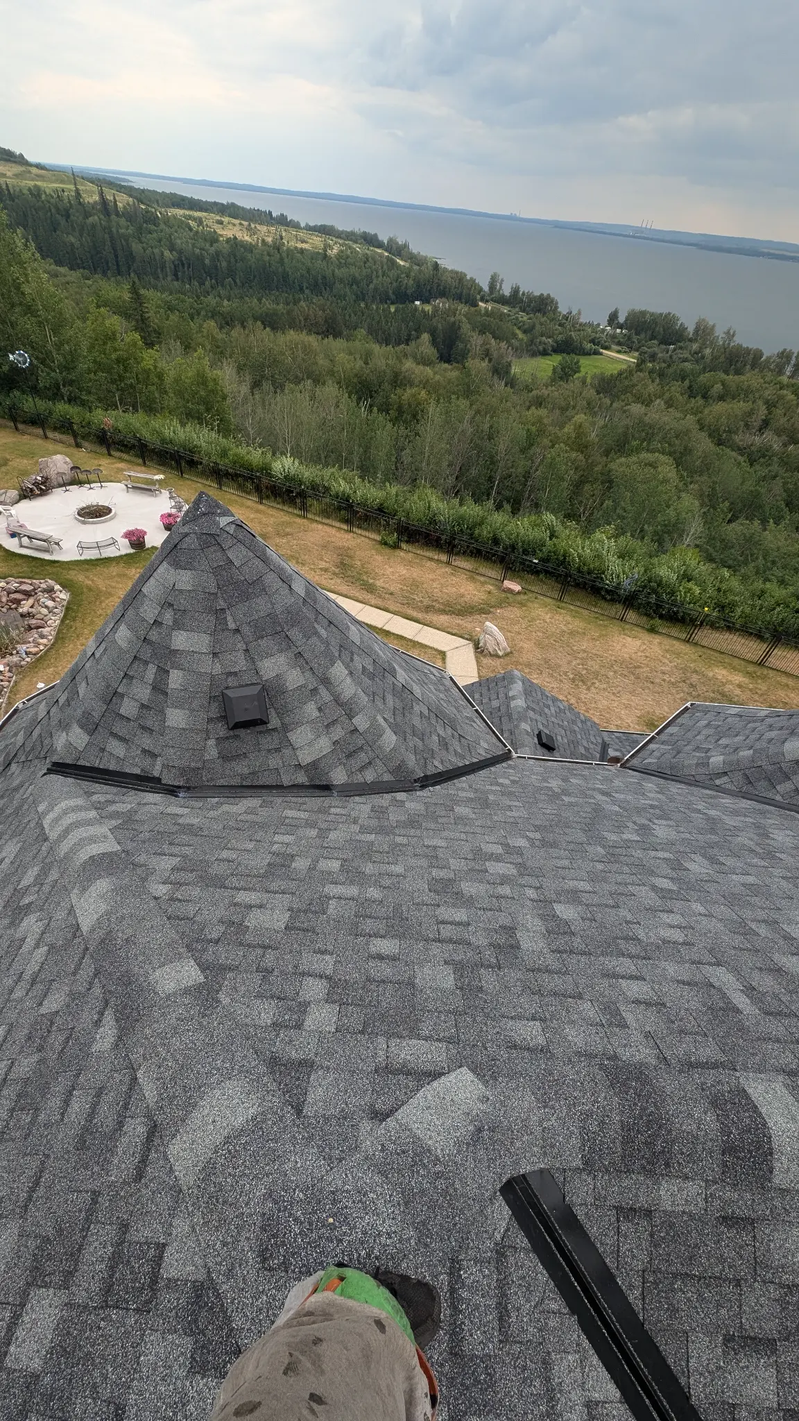 SMT Roofing project 11