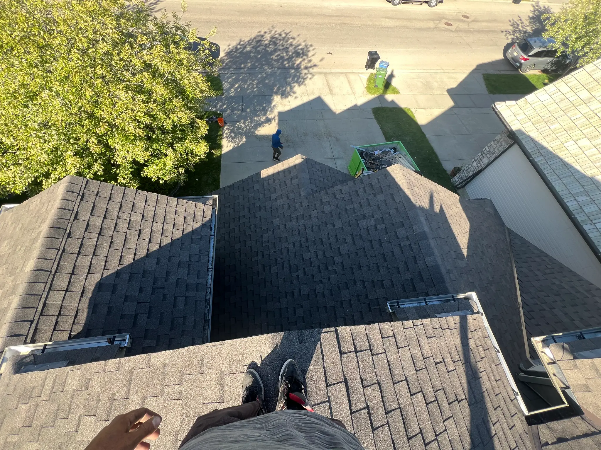 SMT Roofing project 7