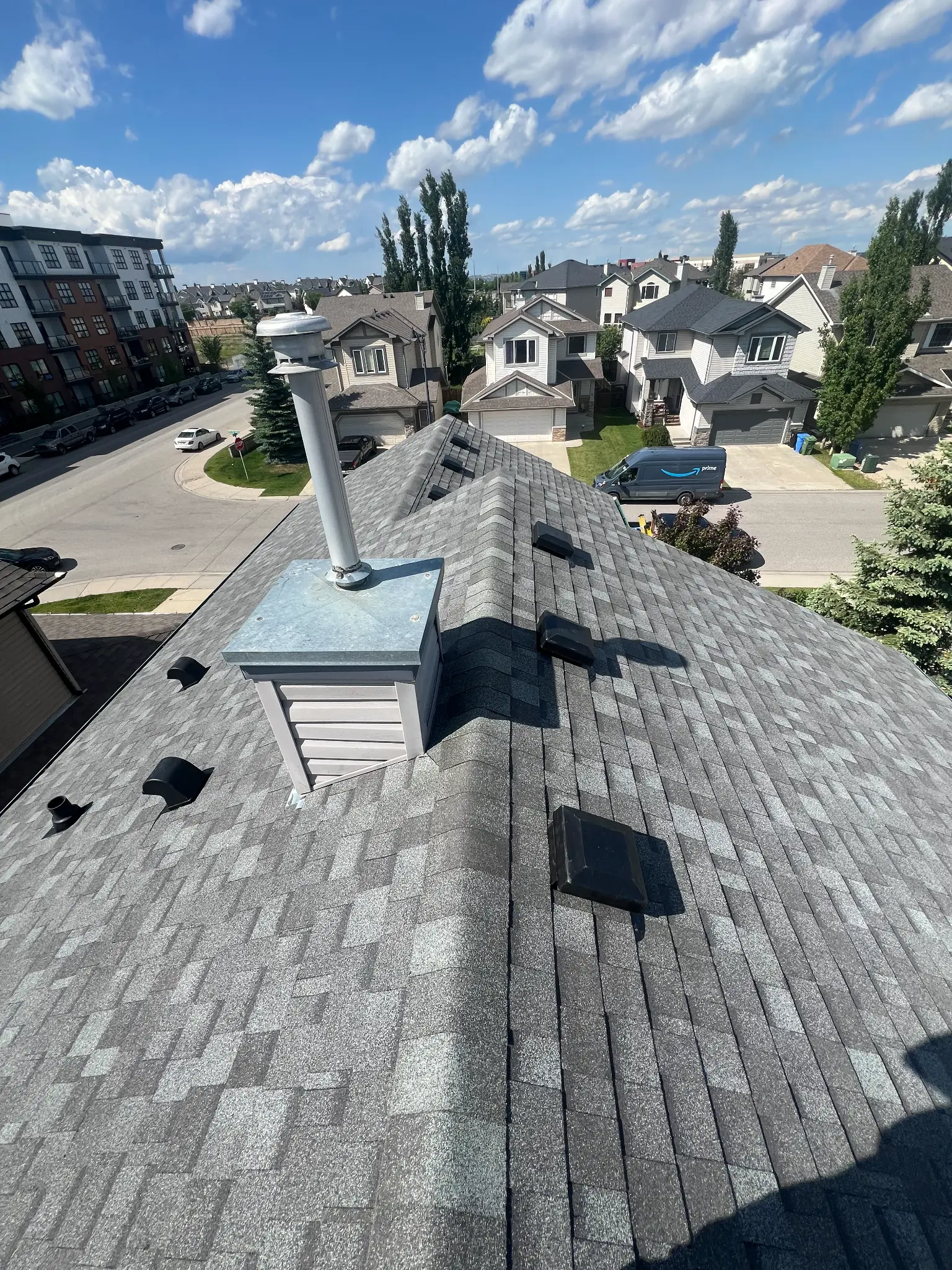 SMT Roofing project 8