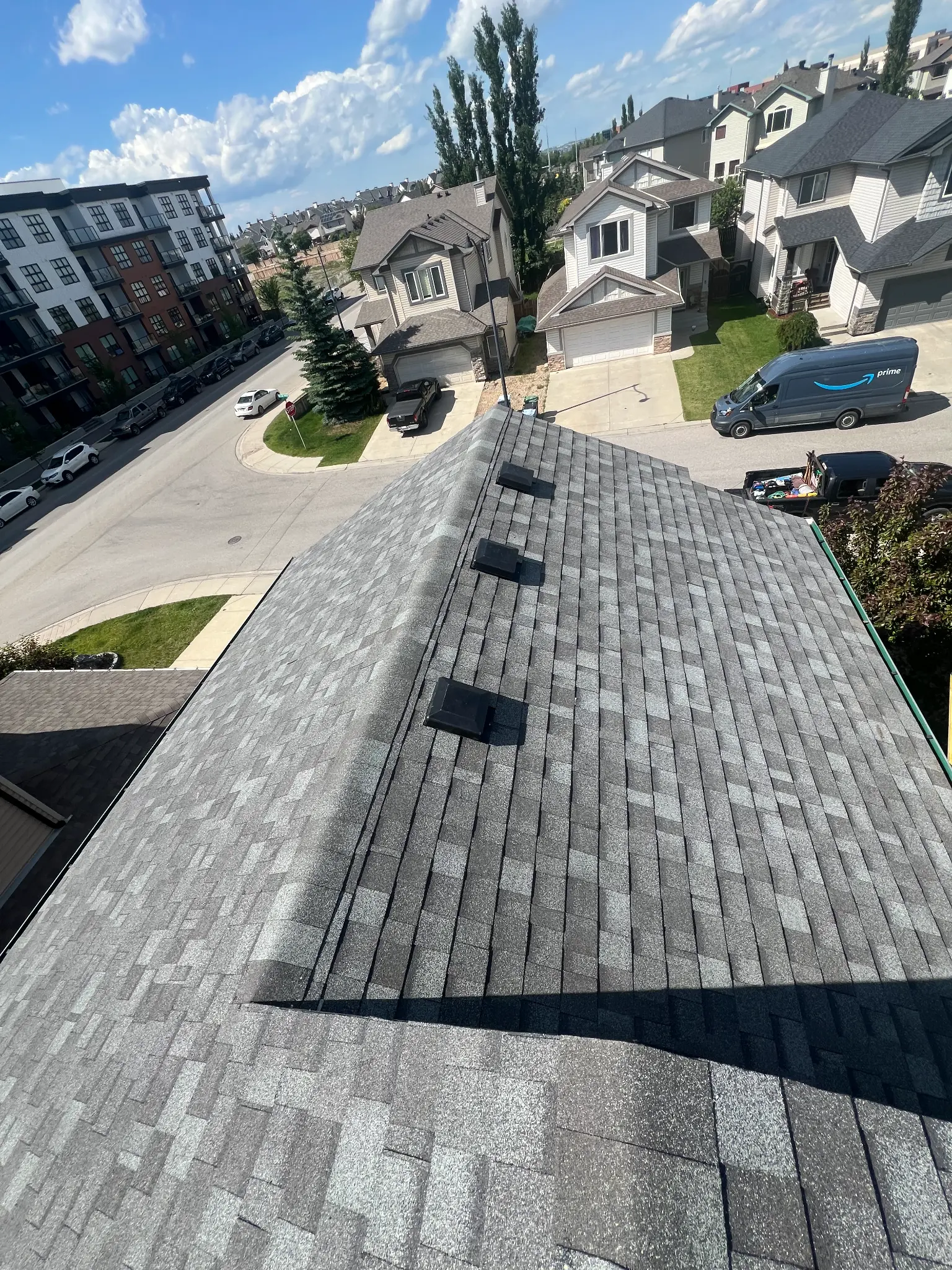 SMT Roofing project 9