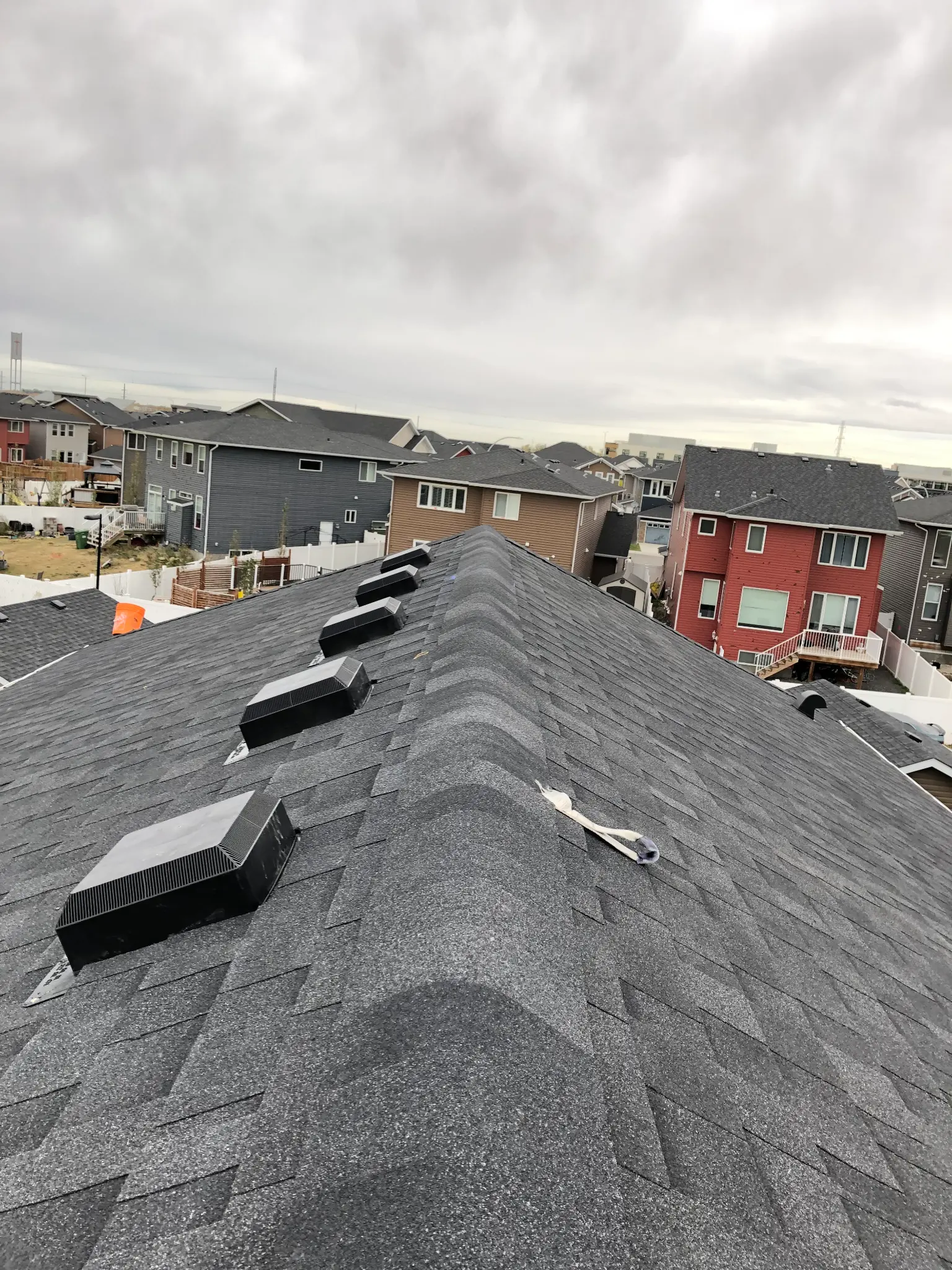 SMT Roofing project 3