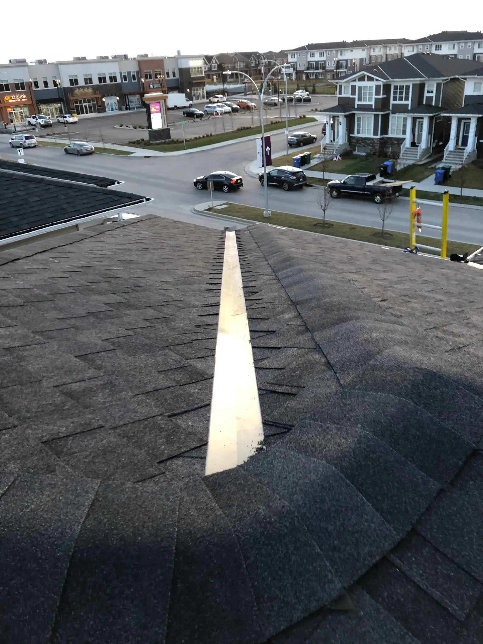 SMT Roofing project 2