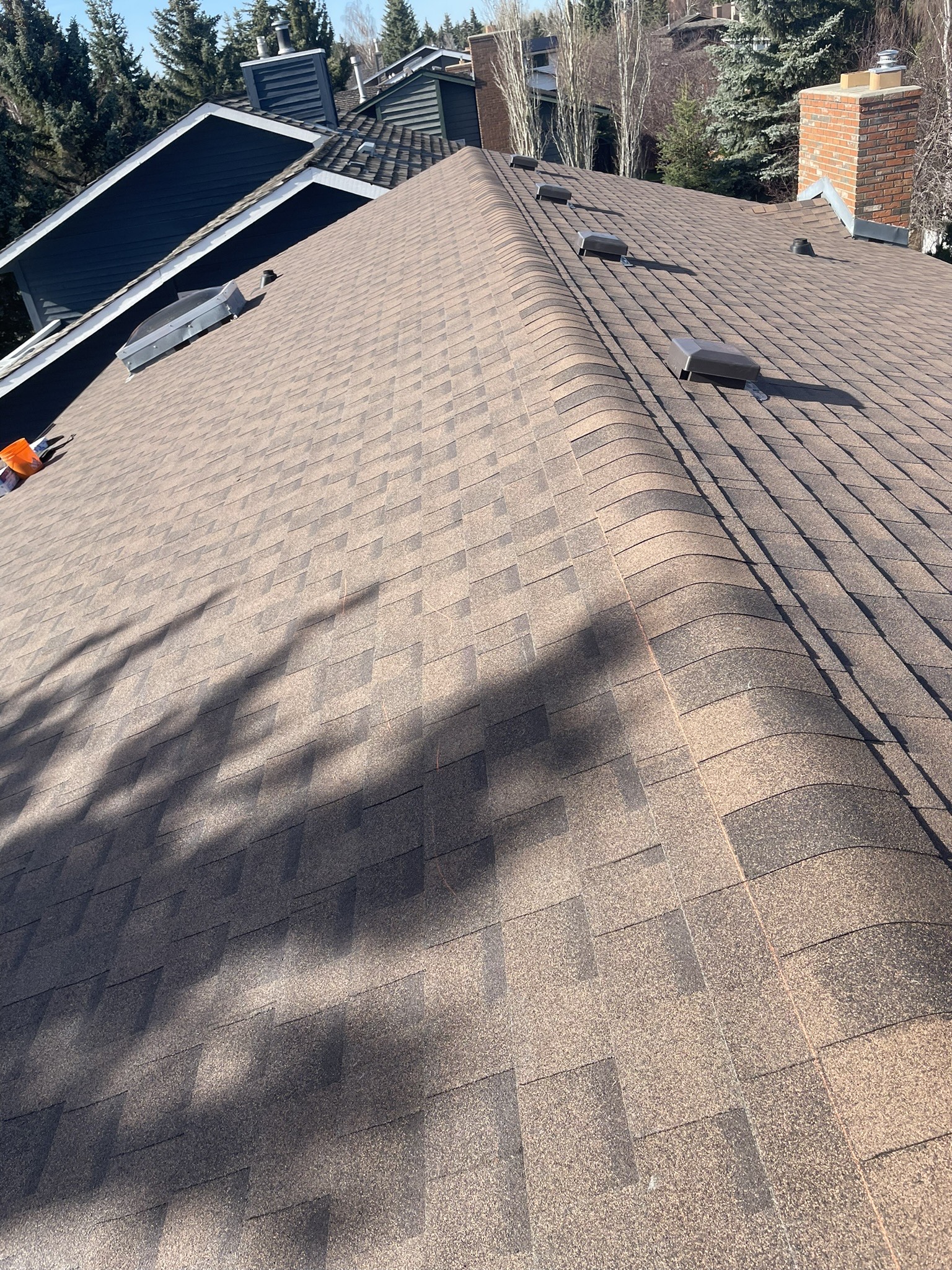 SMT Roofing project 1